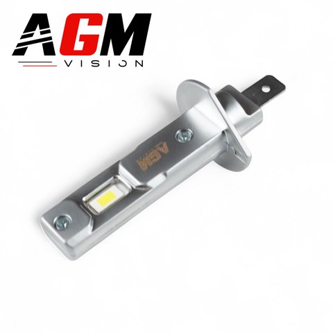 LED-polttimosarja H1 LP1 - 24 volttia - Valkoinen 6500K