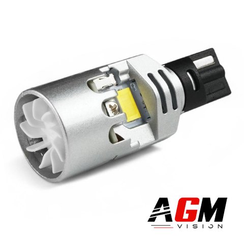 Ampoule LED T15-W16W VORTEK - Blanc