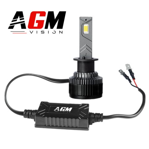 Kit ampoules H1 LED Titanium XS - V2