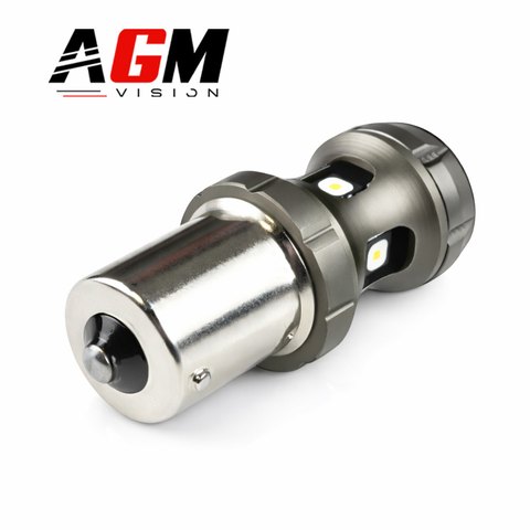 Ampoule LED P21W-BA15S-Endura (Blanc)