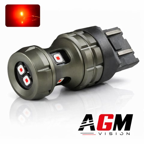Λάμπα LED T20-W21/5W-Endura (κόκκινο)