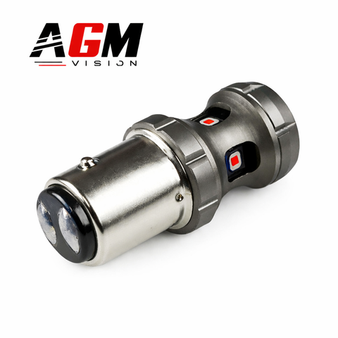 Ampoule LED P21/5W Endura (rouge)