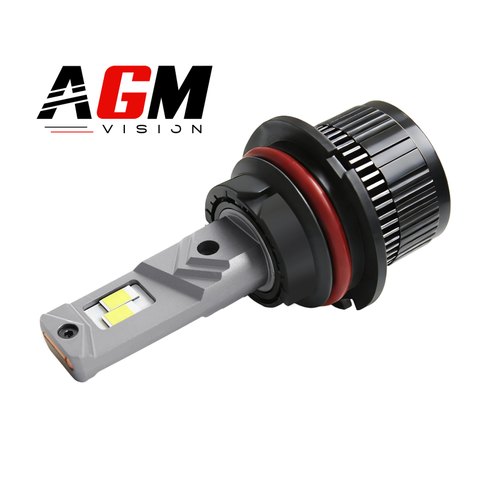Kit d’ampoules LED HB5 - 9007 Titanium XS - V2