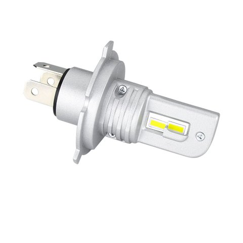 Ampoule LED H4 SMART Blanc chaud 4300K