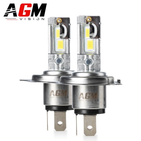 LED-polttimoiden H4 LP1 V2 -sarja