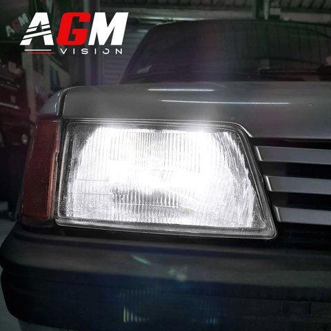 LED-polttimoiden H4 LP1 V2 -sarja