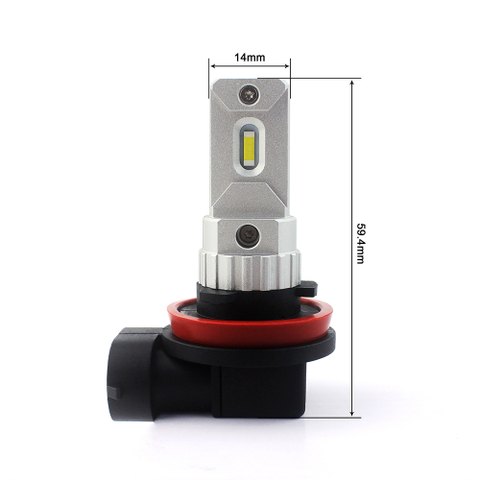 Sada LED žárovek H11 LP1