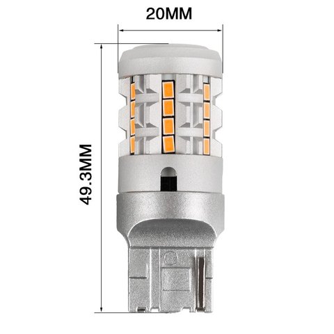 Bec LED T20-WY21W-ULTRA SEMNALIZATOR