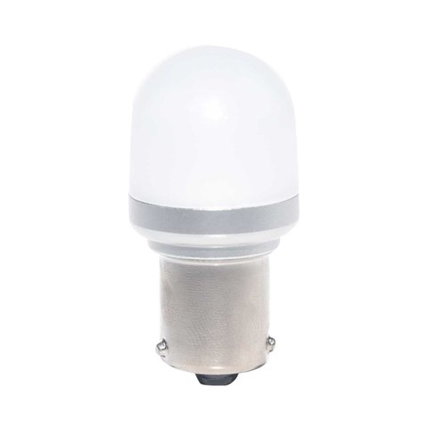 Ampoule LED P21W-BA15S ANGEL (Rouge)