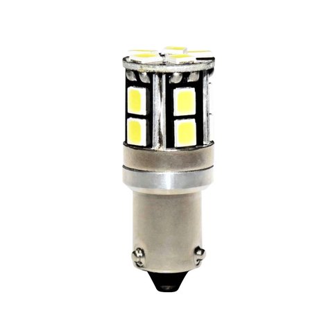 LED-pære H21W-BAY9S SUPREME (Hvid)
