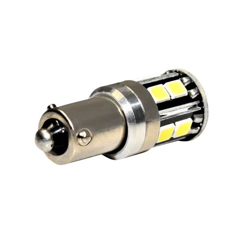 LED-pære H21W-BAY9S SUPREME (Hvid)