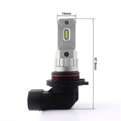 Kit Becuri LED HB4 9006 LP1
