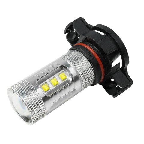 Λάμπα LED PS19W F12 (Λευκό)