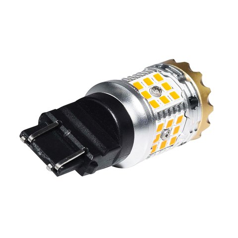 Ampoule LED P27/7W SUPREME Orange/Orange