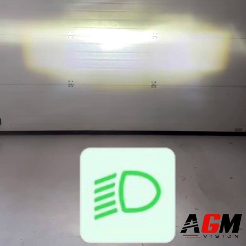 Ampoule LED S2 BA20D Dual Tech spécifique AC-DC - Blanc 6000K