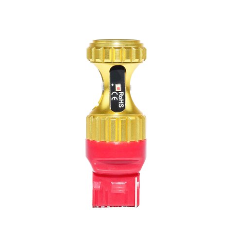 Ampoule LED T20 WR21W ROYAL (Rouge)