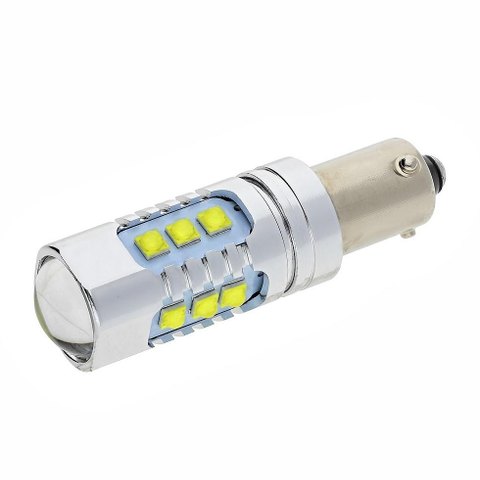Ampoule LED H6W-BAX9S ULTRA (Blanc)