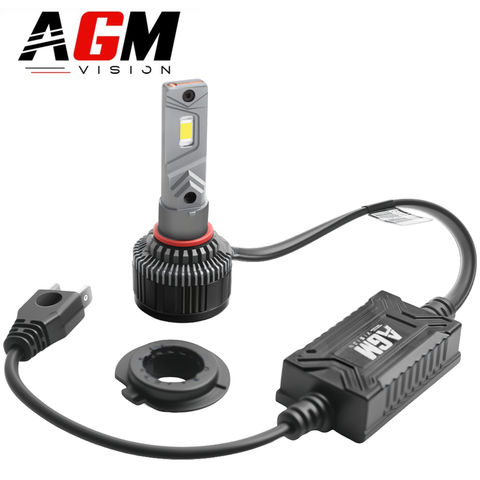 Kit ampoules H7 LED Titanium XS - V2