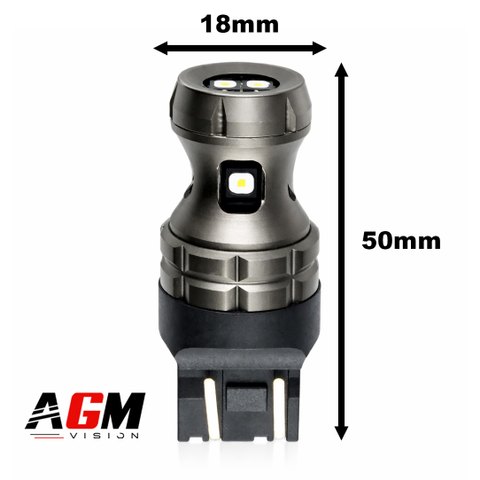 Ampoule LED T20-W21/5W-Endura (Blanc)