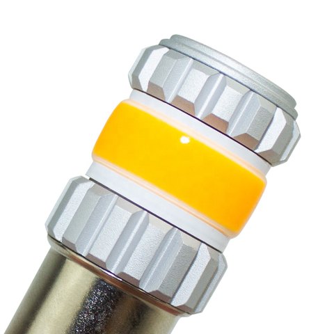 Ampoule LED RY10W ULTRA 360° (Orange)