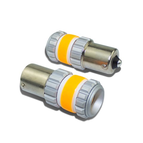 Ampoule LED RY10W ULTRA 360° (Orange)