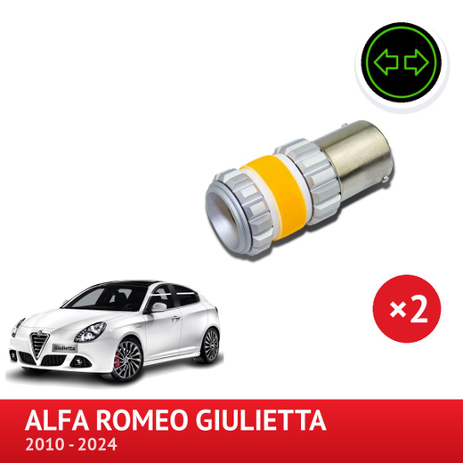 Pachet LED Semnalizator Spate Alfa Romeo Giulietta din 2010 până în 2020