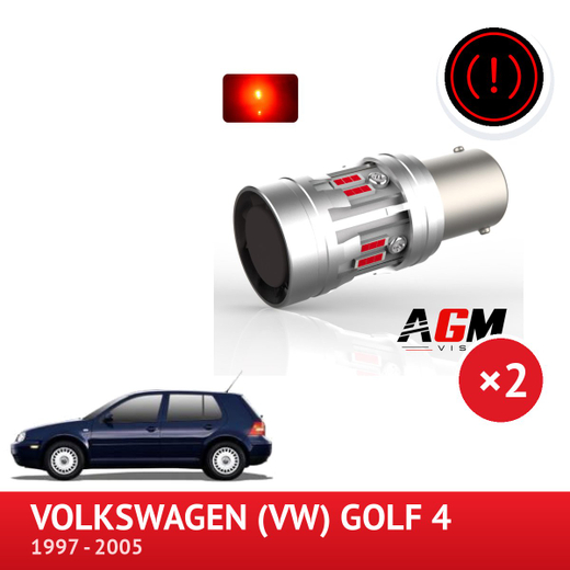 Kit LED pentru stopuri VOLKSWAGEN (VW) Golf 4