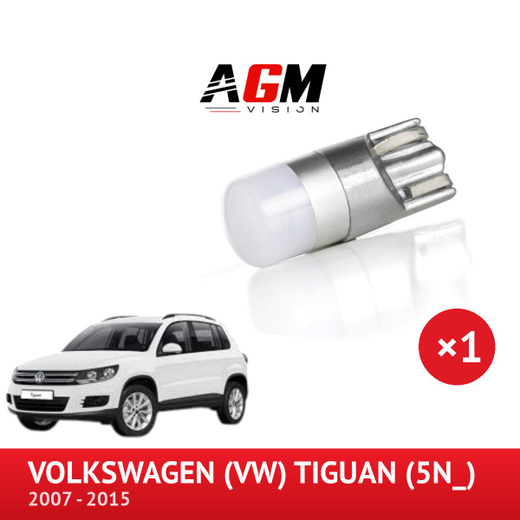 LED žárovka osvětlení přihrádky VOLKSWAGEN (VW) Tiguan (5N_) LED žárovka osvětlení přihrádky VOLKSWAGEN (VW) Tiguan (5N_)