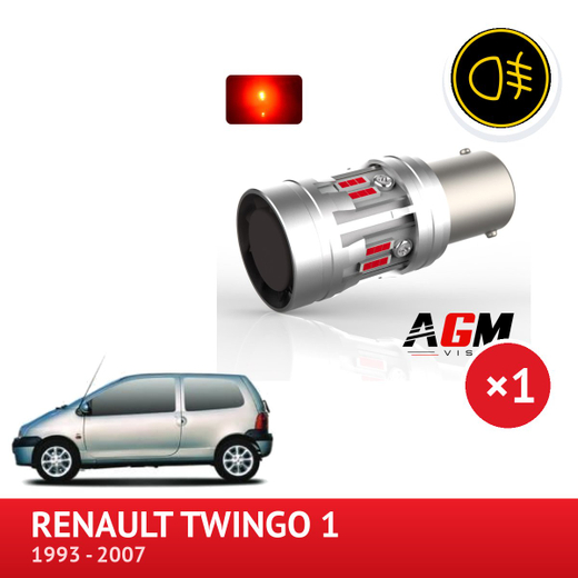 Żarówka LED tylnego światła przeciwmgielnego RENAULT Twingo 1