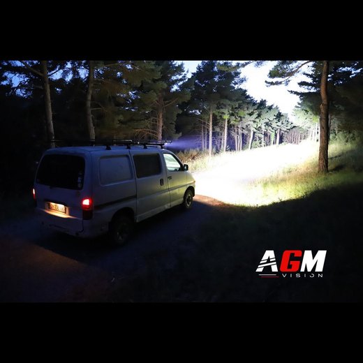 Dual Reflecta F5-R LED-bar 36 cm