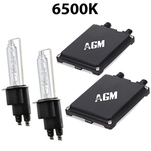 XENONPÆRESÆT H3 55W FLASH START 6500K (HVID) XENONPÆRESÆT H3 55W FLASH START 6500K (HVID)