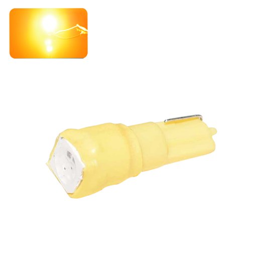 LED-lamppu T5-W1,2W EASY CONNECT (Oranssi)