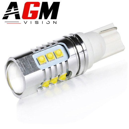 LED žárovka T10-W5W SUPREME (Bílá) LED žárovka T10-W5W SUPREME (Bílá)
