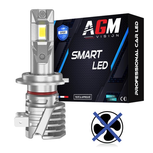 Bec LED H7 SMART Bec LED H7 SMART