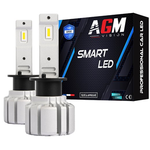 Κιτ Λαμπτήρων LED H1 SMART