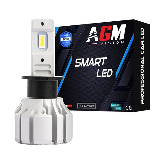Bec LED H3 SMART