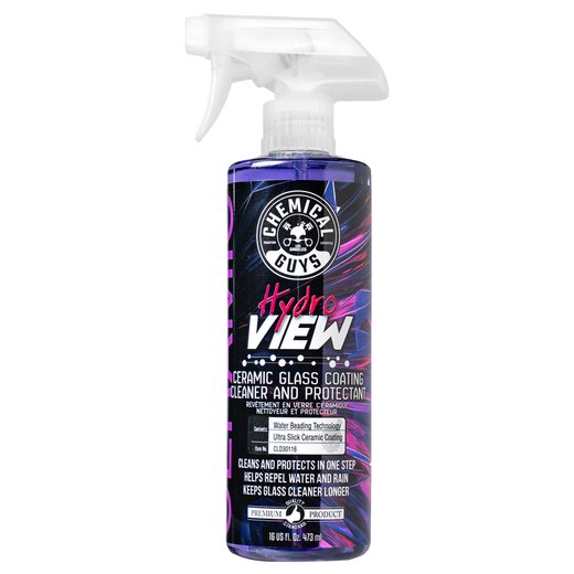 Środek do czyszczenia szyb ceramicznych HydroView Chemical Guys 473 ml