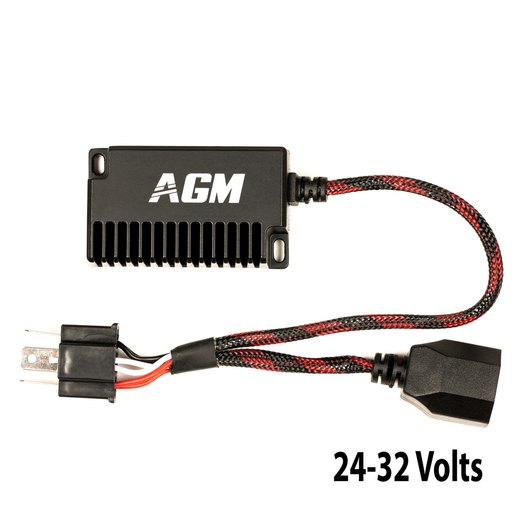 MODUŁ ANTYBŁĘDOWY Can-PRO 24V H4 MODUŁ ANTYBŁĘDOWY Can-PRO 24V H4