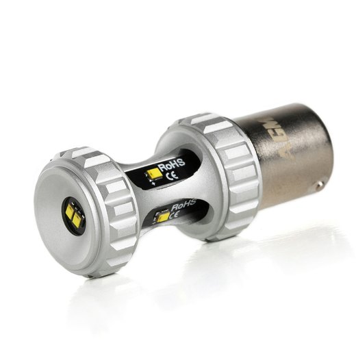 LED-pære P21/5W-BAY15D-ELITE (Hvit)