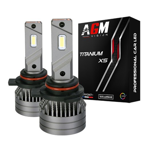 HIR1 TITANIUM XS LED-lamppusarja HIR1 TITANIUM XS LED-lamppusarja