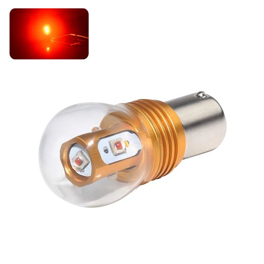 Bec LED P21/5W-BAY15D-VINTAGE (Roșu) Bec LED P21/5W-BAY15D-VINTAGE (Roșu)