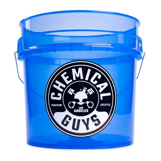 Seau de lavage bleu Chemical Guys 19 L Seau de lavage bleu Chemical Guys 19 L
