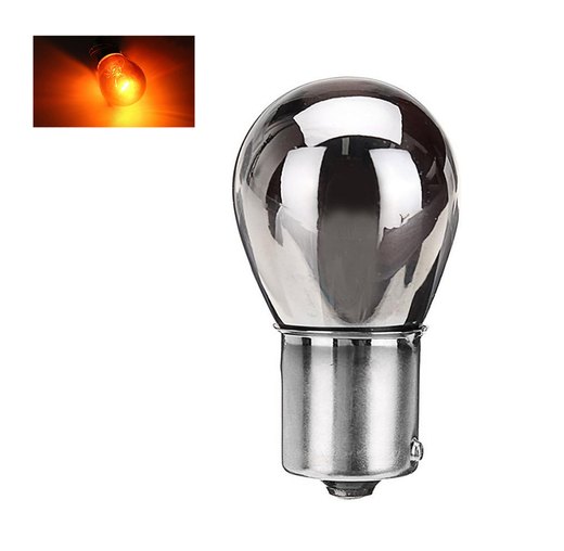 Ampoule halogène PY21W CHROME clignotant
