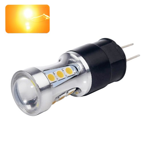 Żarówka LED HP16W ULTRA (Pomarańczowy) Żarówka LED HP16W ULTRA (Pomarańczowy)