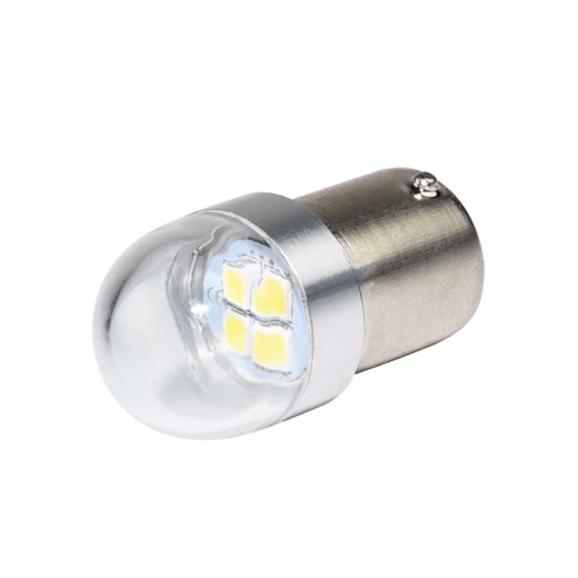 Ampoule LED R5W-R10W Mirage blanc