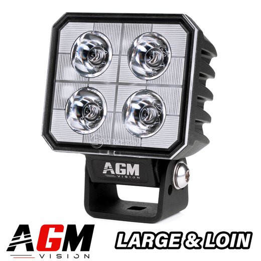 PHARE LED EDGELESS ULTIMA 40W PHARE LED EDGELESS ULTIMA 40W