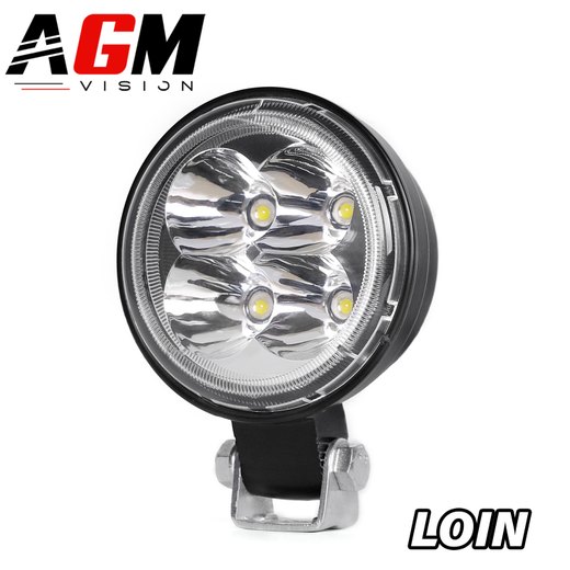 MINI LED REFLEKTOR SPOT 4 LED MINI LED REFLEKTOR SPOT 4 LED