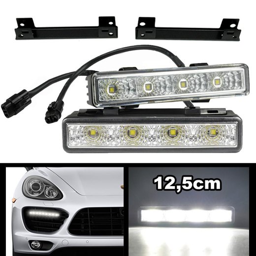 Φώτα ημέρας LED ST Φώτα ημέρας LED ST