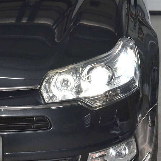 Tilpasningssæt til LED-kurvelys Citroën C5 Tilpasningssæt til LED-kurvelys Citroën C5
