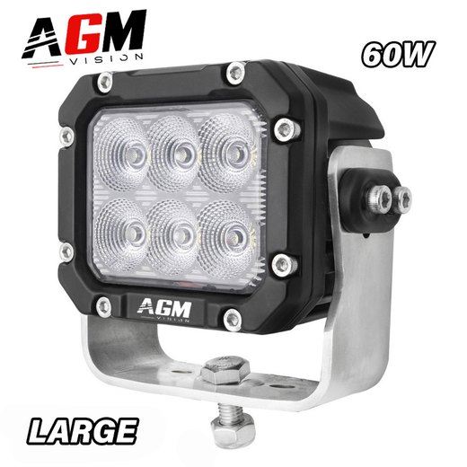 LED arbeidslys X-Trem Work Flood 60W